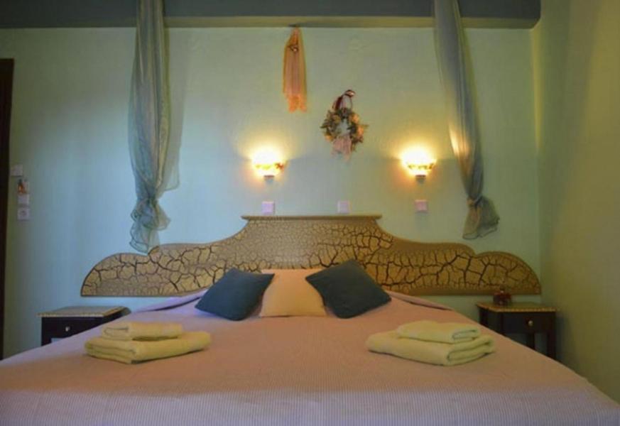 Hotel Maria 크리시 아모우디아 외부 사진