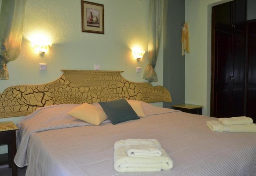Hotel Maria 크리시 아모우디아 외부 사진