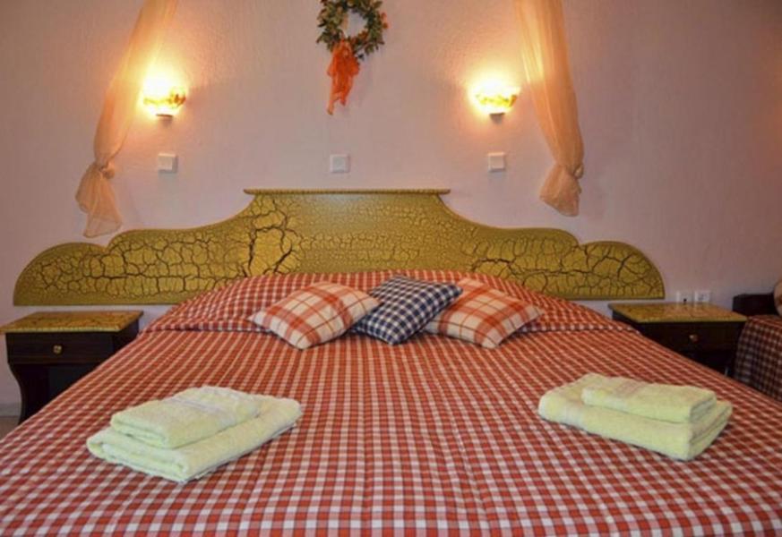 Hotel Maria 크리시 아모우디아 외부 사진