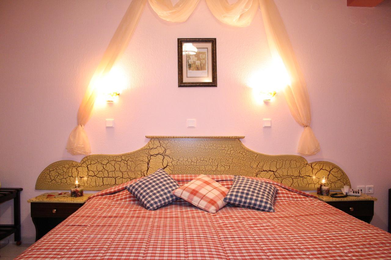 Hotel Maria 크리시 아모우디아 외부 사진