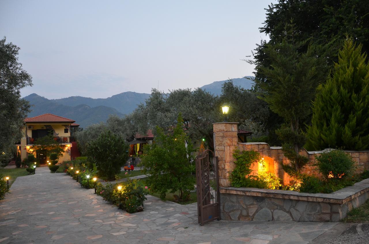 Hotel Maria 크리시 아모우디아 외부 사진
