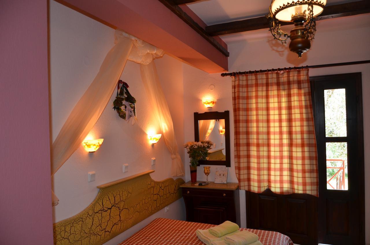 Hotel Maria 크리시 아모우디아 외부 사진