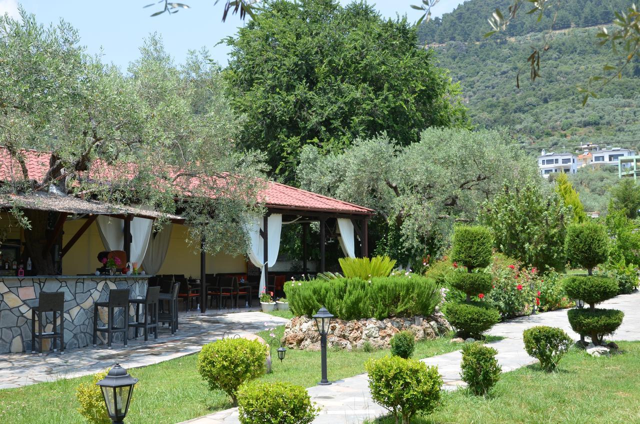 Hotel Maria 크리시 아모우디아 외부 사진
